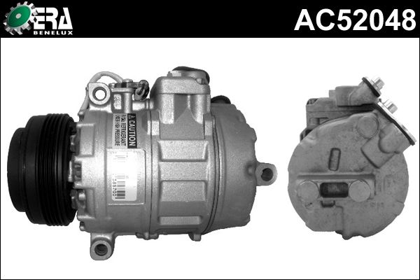 ERA BENELUX Компрессор, кондиционер AC52048